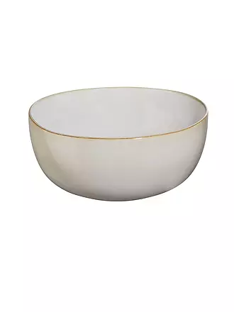 ASA SELECTION | Salatschale "Saisons" 22cm (Denim) | beige